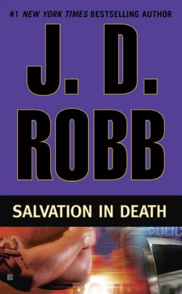 Cover Art for 9781469265261, Salvation in Death by J. D. Robb