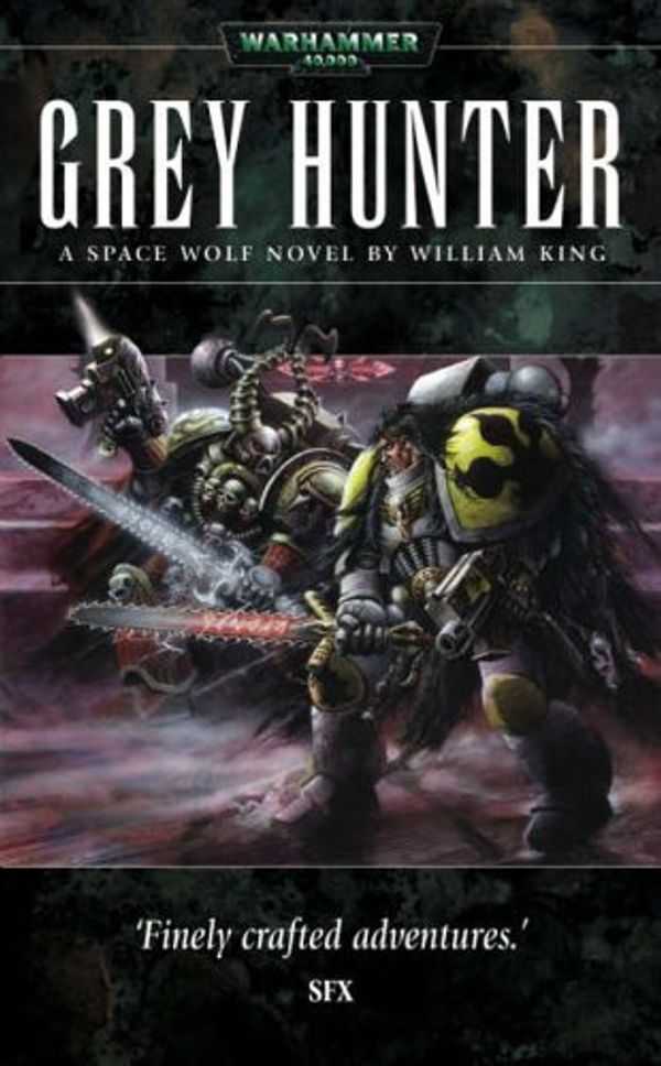 Cover Art for 9781844160242, Grey Hunter by William King