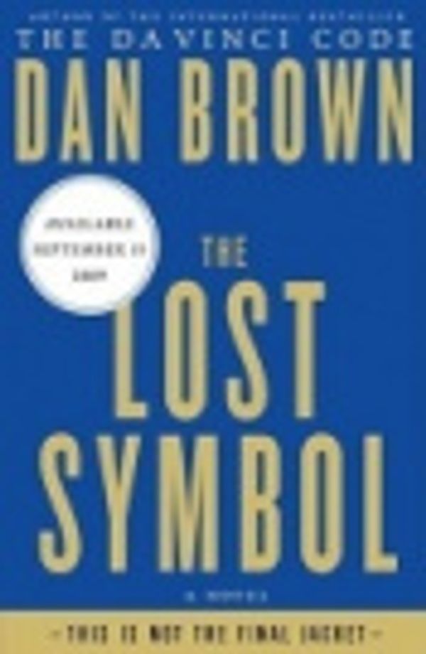 Cover Art for 9781741801323, The Lost Symbol by Dan Brown