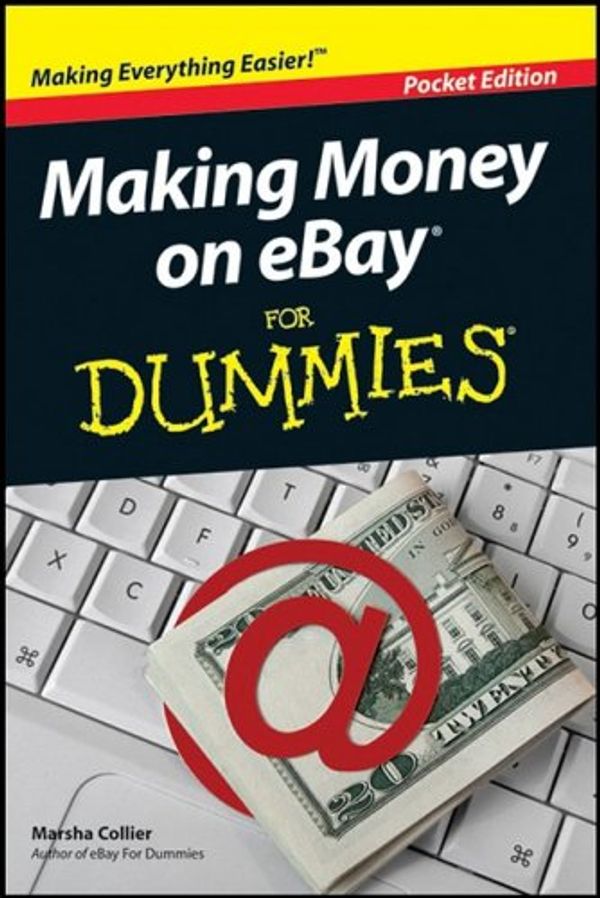 Cover Art for 9780470413999, Making Money on Ebay for Dummies (Pocket Edition - 2009) by Marsha Collier