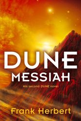 Cover Art for 9780340960202, Dune Messiah by Frank Herbert