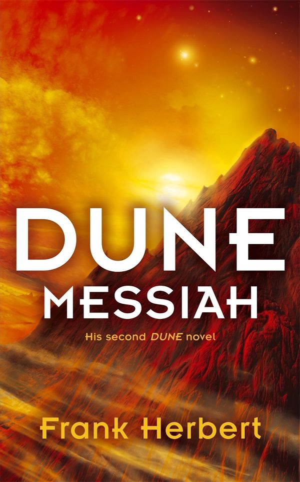 Cover Art for 9780340960202, Dune Messiah by Frank Herbert