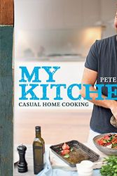 Cover Art for 9781741968286, My Kitchen by Pete Evans