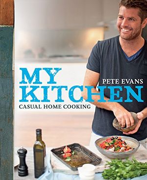 Cover Art for 9781741968286, My Kitchen by Pete Evans