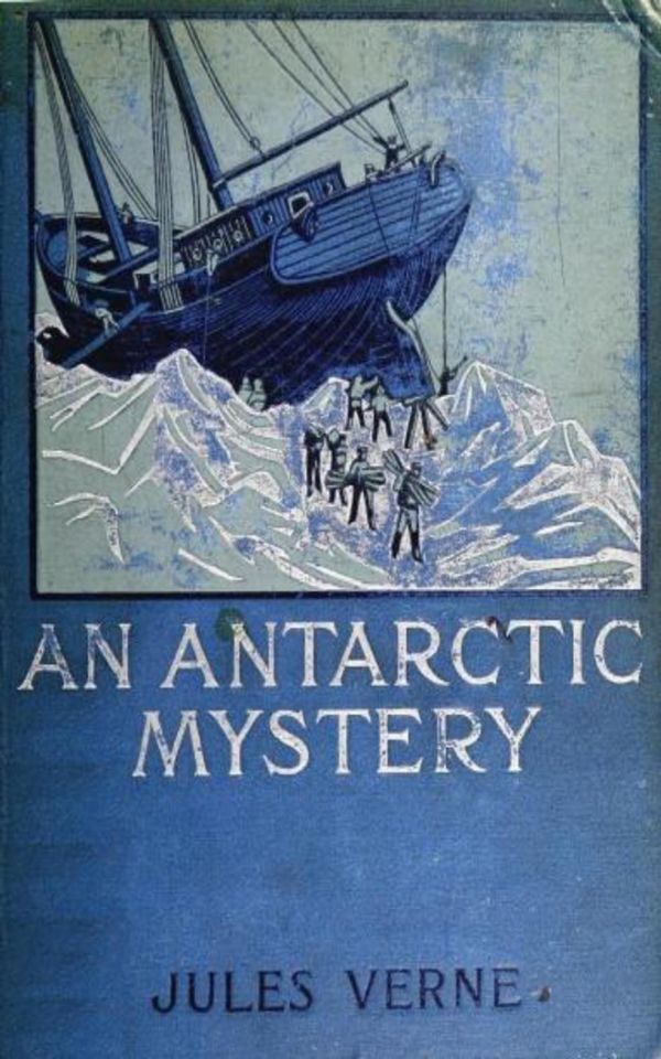 Cover Art for 9783736408562, An Antarctic Mystery by Verne Jules