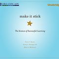 Cover Art for B019NDL8Z0, Make It Stick: The Science of Successful Learning by Peter C. Brown (2014-07-22) by Peter C. Brown; Henry L. Roediger III; Mark A. McDaniel