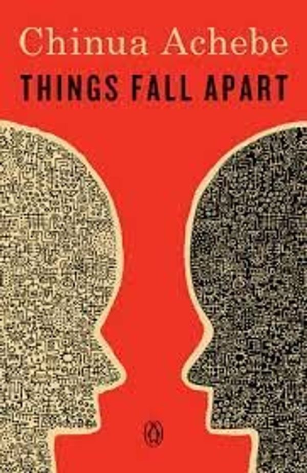 Cover Art for 9780839250067, Things Fall Apart by Chinua Achebe