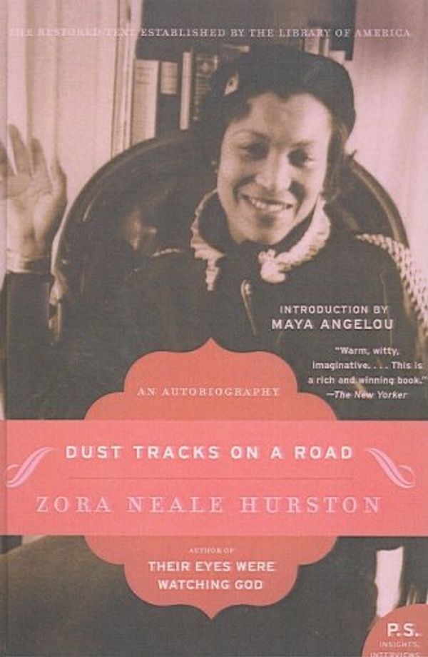 Cover Art for 9781417696161, Dust Tracks on a Road by Zora Neale Hurston