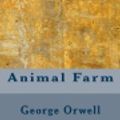 Cover Art for 9781547187768, Animal Farm by George Orwell
