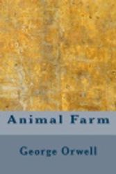 Cover Art for 9781547187768, Animal Farm by George Orwell