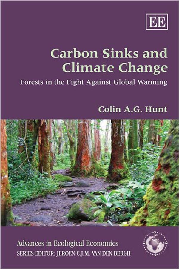 Cover Art for 9780857933850, Carbon Sinks and Climate Change by Colin A.G. Hunt