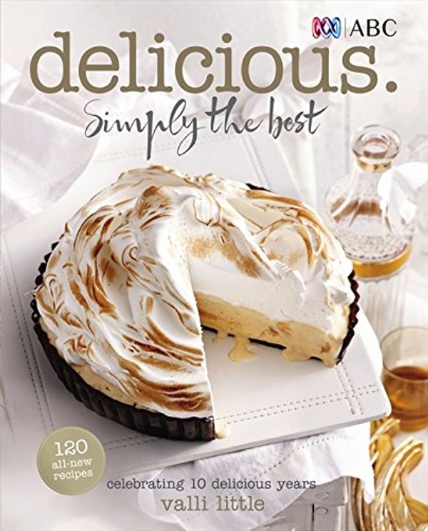 Cover Art for 9780733330261, Delicious: Simply the Best by Valli Little