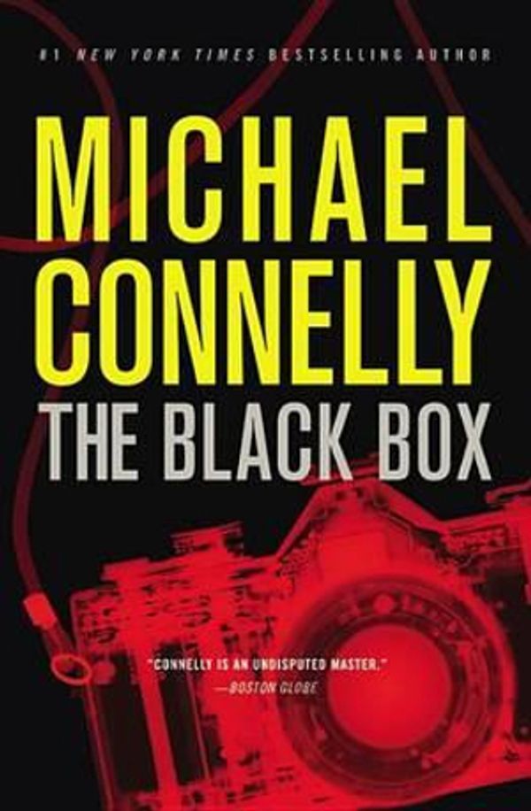 Cover Art for 9781600247248, The Black Box by Michael Connelly