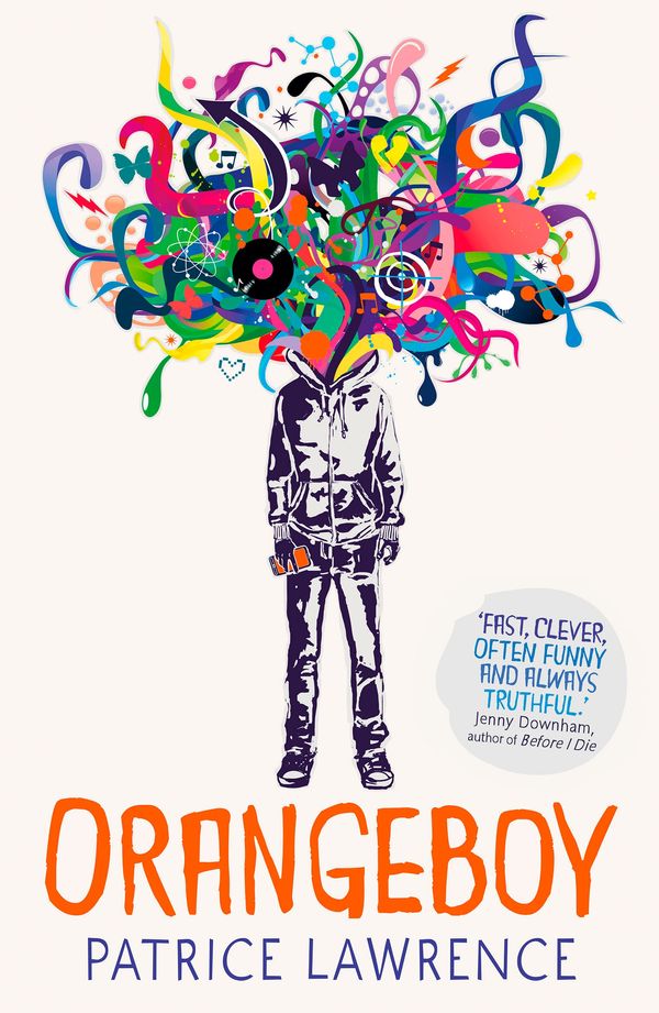 Cover Art for 9781444927207, Orangeboy by Patrice Lawrence
