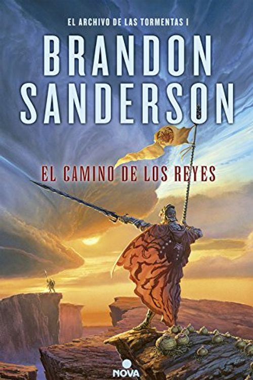 Cover Art for 9788466657662, La guerra de las tormentas I. El camino de los reyes by Brandon Sanderson