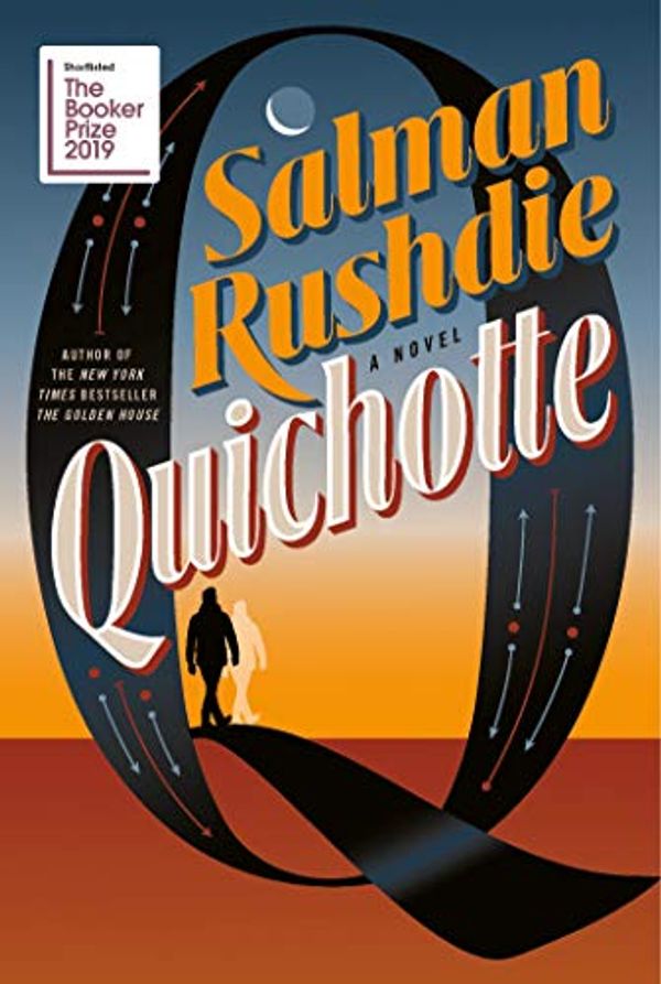 Cover Art for 9780735279315, Quichotte by Salman Rushdie