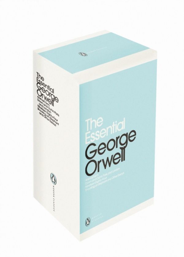 Cover Art for 9780141198187, The Essential Orwell Boxed Set by George Orwell