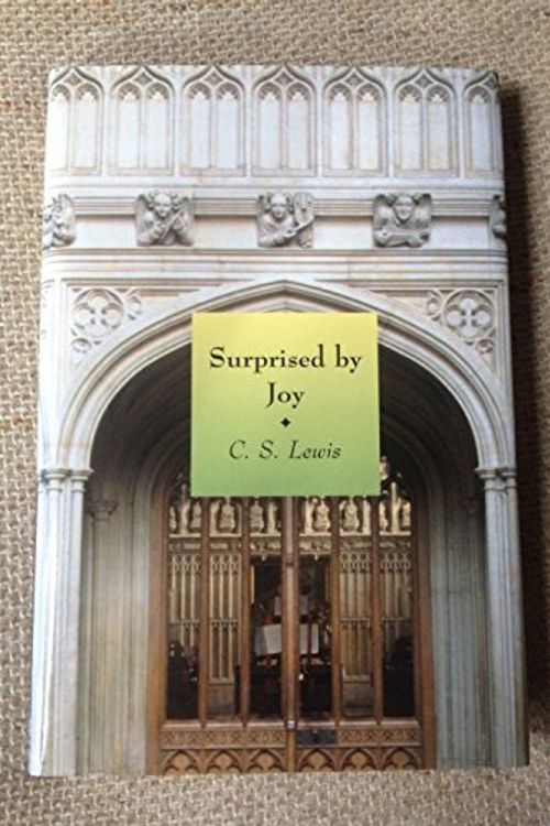 Cover Art for 9780151870110, Surprised by Joy by C. S. Lewis