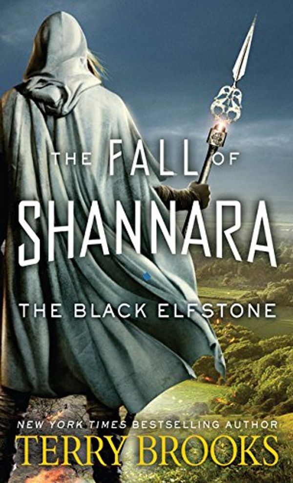 Cover Art for 9781432841096, The Black Elfstone (Fall of Shannara) by Terry Brooks