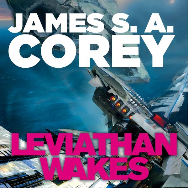 Cover Art for 9781405532839, Leviathan Wakes by James S. A. Corey, Jefferson Mays