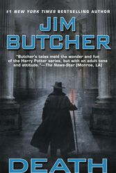 Cover Art for 9780451459404, Death Masks by Jim Butcher