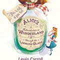 Cover Art for 9780192738295, Oxford Children's Classics: Alice's Adventures in Wonderland & Through the Looking-Glass by Lewis Carroll