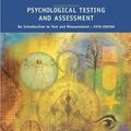 Cover Art for 9780767421577, Psychological Testing and Assessment by Ronald Jay Cohen, Mark E. Swerdlik