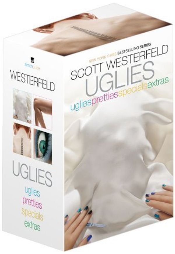 Cover Art for B00M0M8U94, Uglies: Uglies; Pretties; Specials; Extras by Scott Westerfeld(2012-08-21) by Scott Westerfeld