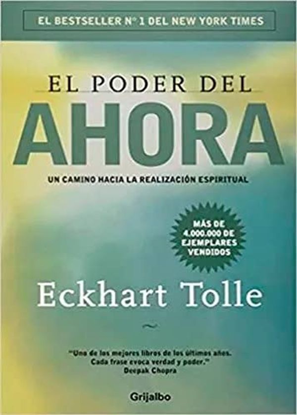 Cover Art for 9786894576104, PODER DEL AHORA, EL by Eckhart Tolle