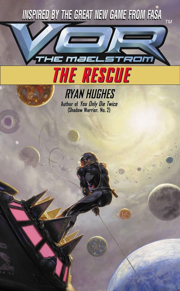 Cover Art for 9780759522169, Vor: The Rescue by Don Ellis