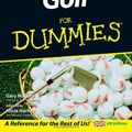 Cover Art for 9780470018118, Golf For Dummies - UK Edition by Gary McCord