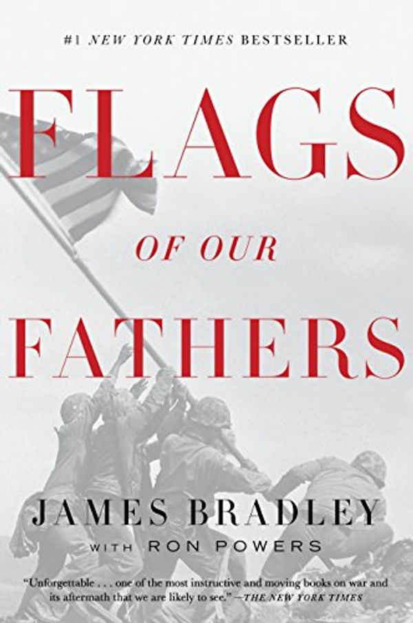 Cover Art for B000JMKN7E, Flags of Our Fathers by James Bradley