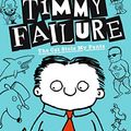 Cover Art for B06XGZ2S33, Timmy Failure: The Cat Stole My Pants by Stephan Pastis