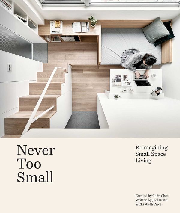 Cover Art for 9781922417213, Never Too Small by Joel Beath, Elizabeth Price