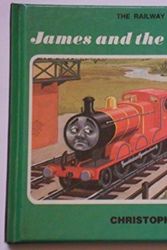 Cover Art for 9780434928057, James and the Diesel Engines (Thomas the Tank Engine) by Christopher Awdry