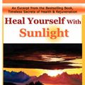 Cover Art for 9780979275739, Heal Yourself with Sunlight by Andreas Moritz