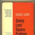 Cover Art for 9780138225858, Solving Least Squares Problems by Charles L. Lawson