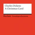 Cover Art for 9783159604824, A Christmas Carol by Charles Dickens