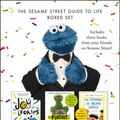 Cover Art for 9781250265210, The Sesame Street Guide to Life Set: The Joy of Cookies, the Pursuit of Grouchiness, and the Importance of Being Ernie - and Bert by Cookie Monster