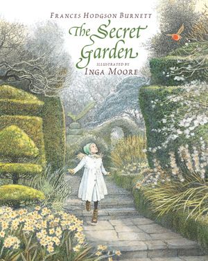 Cover Art for 9780763647322, The Secret Garden by Frances Hodgson Burnett