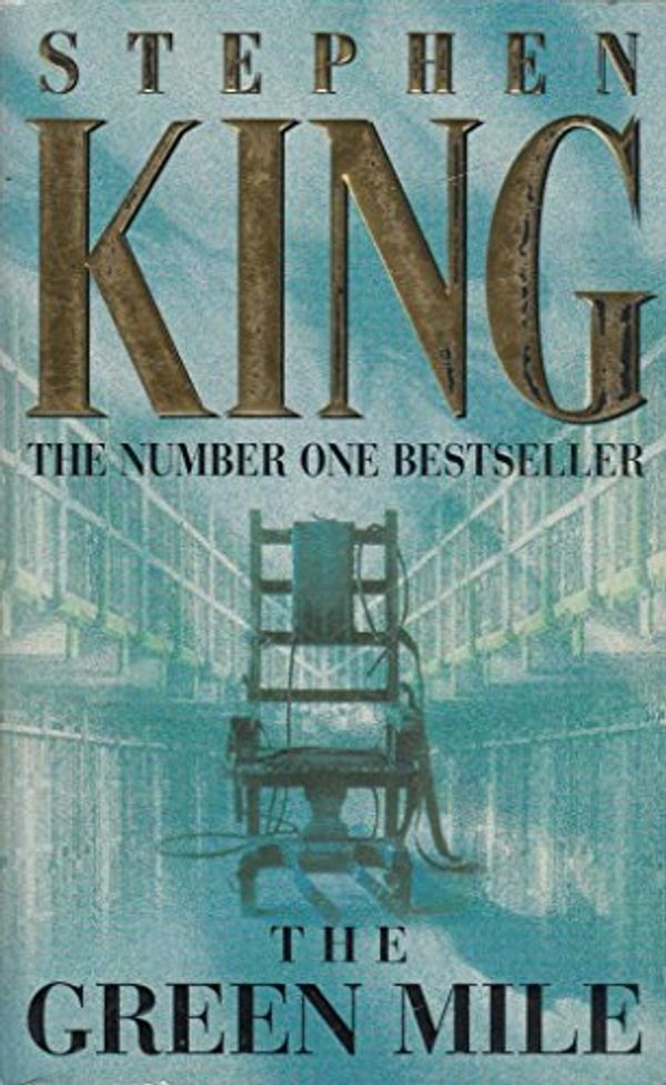 Cover Art for 9781407220048, The Green Mile by Stephen King