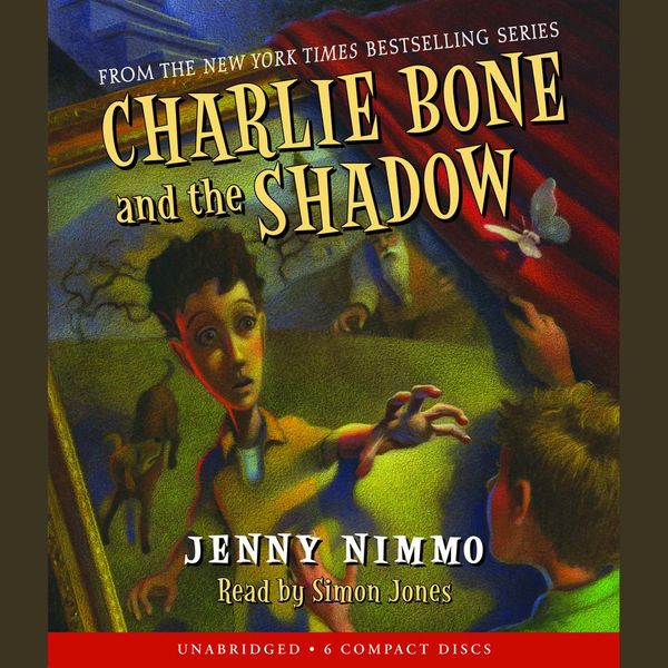 Cover Art for 9780545142823, Charlie Bone and the Shadow by Jenny Nimmo