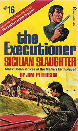 Cover Art for 9780523410807, Sicilian Slaughter by Don Pendleton