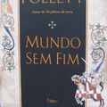 Cover Art for 9788532523020, Mundo Sem Fim by Ken Follett