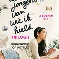 Cover Art for 9789048847242, De Aan alle jongens van wie ik hield-trilogie by Jenny Han