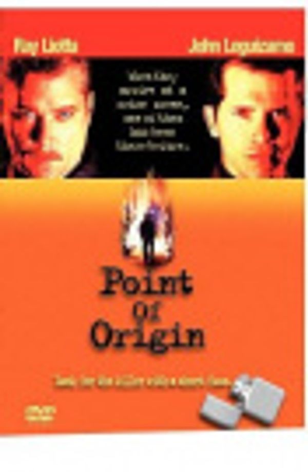 Cover Art for 0026359189623, Point of Origin [Region 1] by Unbranded