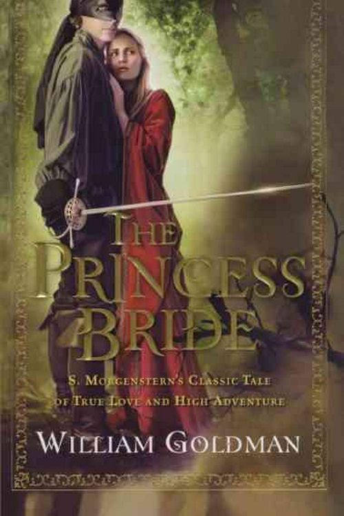 Cover Art for 9781417795796, The Princess Bride by William Goldman