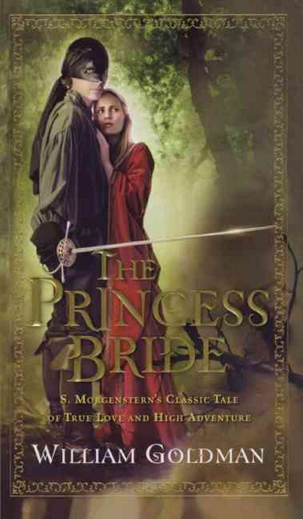 Cover Art for 9781417795796, The Princess Bride by William Goldman