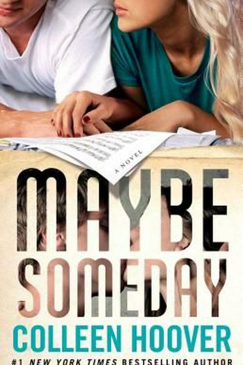 Cover Art for 9781476753164, Maybe Someday by Colleen Hoover