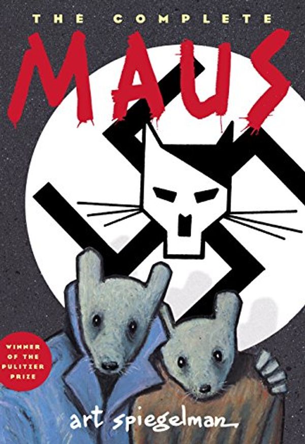 Cover Art for 8601404203893, The Complete MAUS by Art Spiegelman
